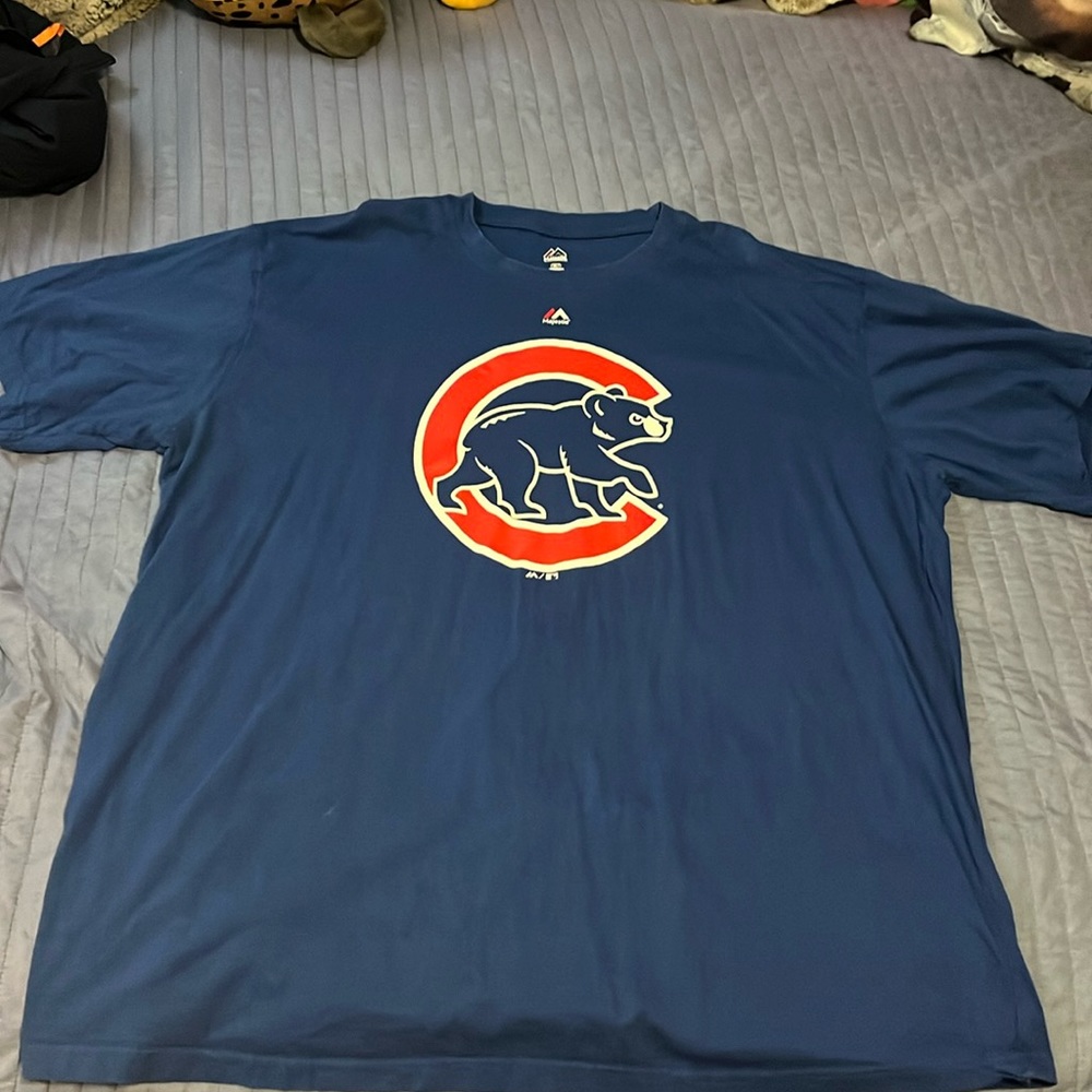 Men’s Chicago Cubs T-shirt